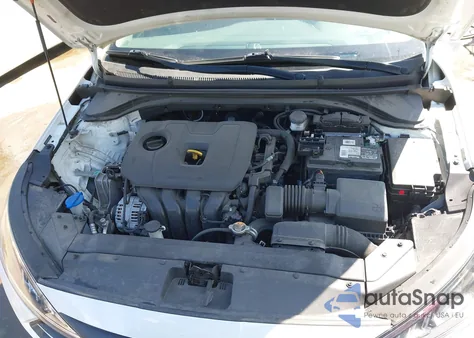 2020 Hyundai Elantra Sel from USA, damaged, VIN 5NPD84LF9LH518391